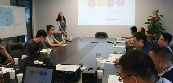 CA88第二期员工转正评审会成功进行